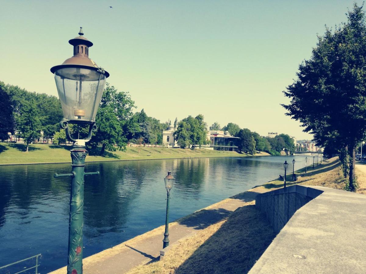 Le Boisseliege Liège Exterior foto