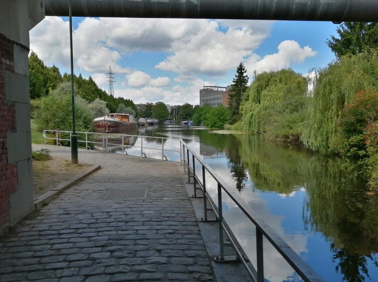 Le Boisseliege Liège Exterior foto