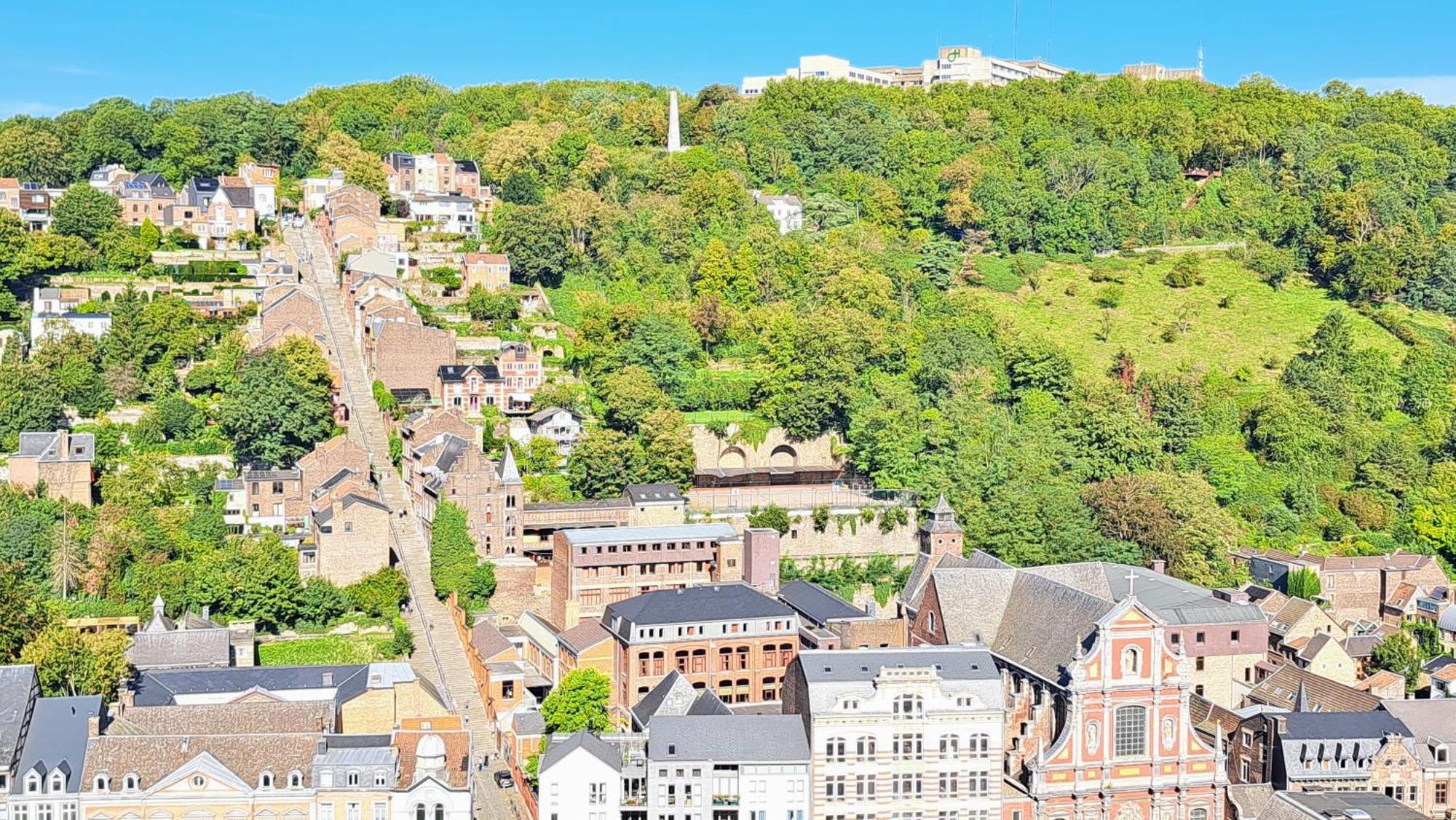 Le Boisseliege Liège Exterior foto